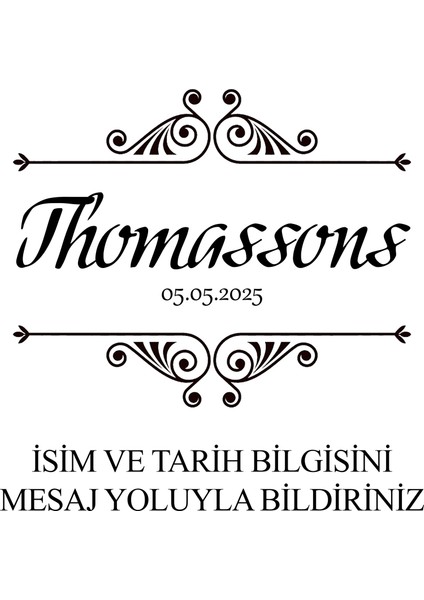 Silva - 6'lı Set Kişiselleştirilen Bej Mermer Bardak Altlığı - 10CM - Mesajla Isim Tarih Belirtin -Hediyelik Isimli Bardak Altlığı fiyatları