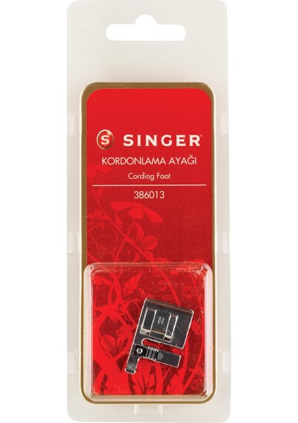Kordonlama Ayağı (1116)