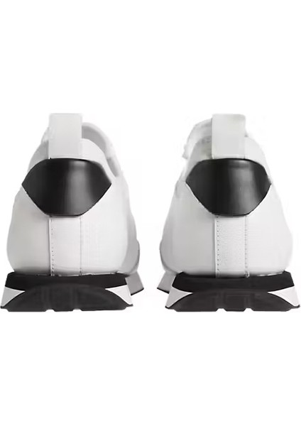 Erkek Retro Koşu Tarzı Sneaker - Beyaz modelleri