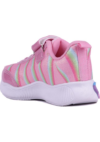 Çok Hafif Çok Rahat Anatomik Taban Işıklı Çocuk Spor Ayakkabı fırsatları