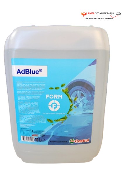 Adblue 10 Litre