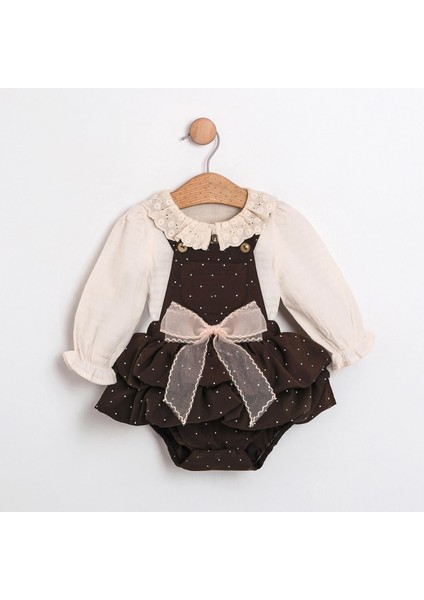 Kız Bebek Chocolette 2'li Takım CMN-3736 fiyatları