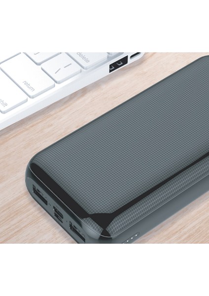 Samsung S20 / S21 / S21 Fe / S22 / S22 Ultra / S23 / S23 Fe / S24 Uyumlu 23.000 Mah Powerbank