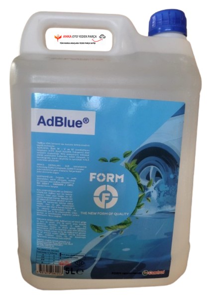 Adblue 5 Litre