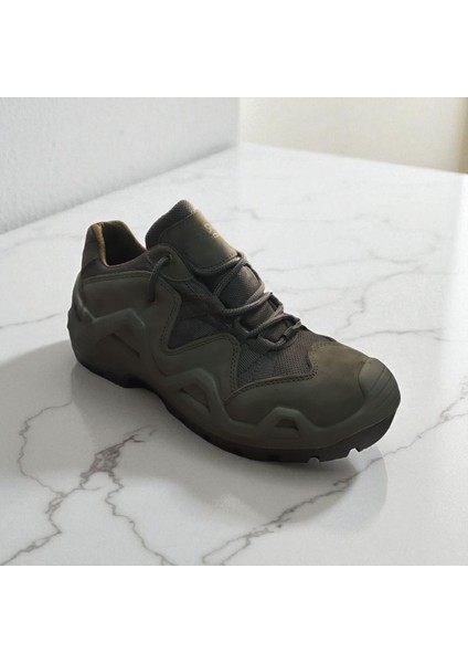 101 Power Ayakkabı Askeri Polis Tactical Outdoor Trekking ve Dağcı Ayakkabısı