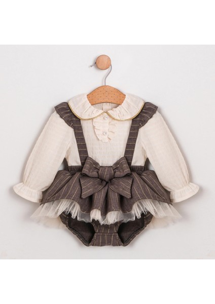 Kız Bebek Muffie 2'li Takım CMN-3752 fırsatları