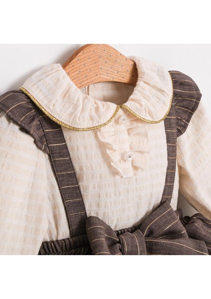 Kız Bebek Muffie 2'li Takım CMN-3752 indirimleri