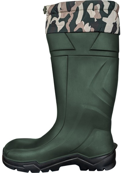 Pu Konçlu Haki Çizme fiyatları