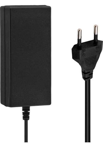 12 Volt 5 Amper 5.5 2.5 Uçlu Yerli Üretim Plastik Kasa Masaüstü Adaptör