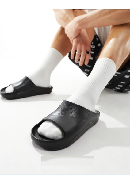 Erkek Terlik Geniş Kalıp