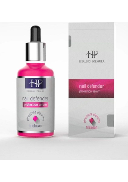Hf Nail Defender Koruyucu Tırnak Serumu 50ML