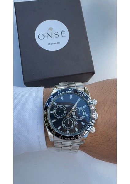 Erkek Çelik Saat Su Geçirmez fiyatları