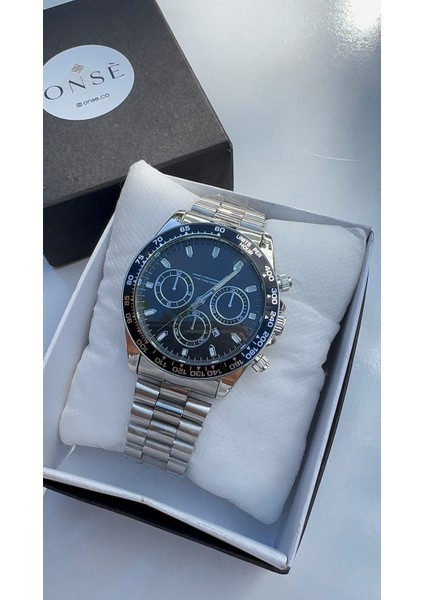 Erkek Çelik Saat Su Geçirmez modelleri