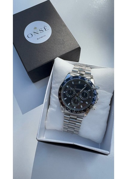 Erkek Çelik Saat Su Geçirmez fırsatları