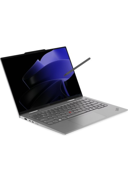 Thinkpad X1 2-In-1 GEN10 Aura Edition Intel Core Ultra 7 258V 32GB 1tb SSD Windows 11 Pro 4g(Esım) 14'' 2.8k (2880X1800) OLED 500NITS Dokunmatik X21NU0023TX03+ Yoga Kalem + Zetta Çanta fiyatları