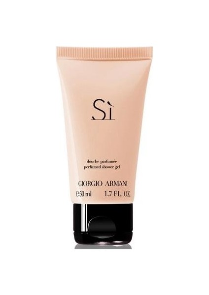 Giorgio Armanı Si Duş Jeli 50 ml