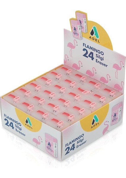 Flamingo Silgi 24LÜ 000032