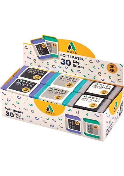 Silgi Soft 30LU 2b/4b 000008