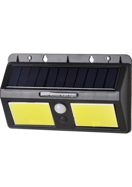 Güneş Enerjili Hareket Sensörlü 96 LED Dış Mekan Aydınlatma - 3 Mod, Su Geçirmez modelleri