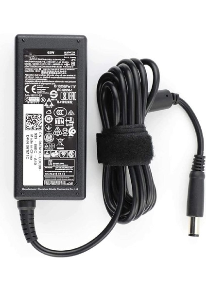 19.5V 3.34A 65W Notebook Adaptör LA65NS2-01