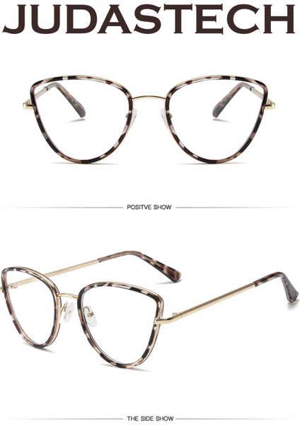 W5 Colormatic Mavi Işık Gözlüğü -UV400 (Optik Için Uygundur)