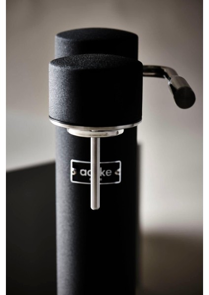 Carbonator 3 Gazlı Içecek Makinesi | Paslanmaz Çelik Soda Makinesi | 800 ml Bpa’sız Şişe Dahil | 60L Co₂ Tüp Uyumlu | Mat Siyah fiyatları