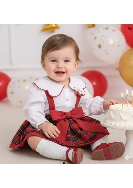 Kız Bebek Bijou 2'li Takım CMN-3746 fiyatları