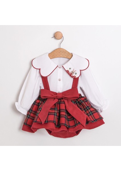 Kız Bebek Bijou 2'li Takım CMN-3746 modelleri