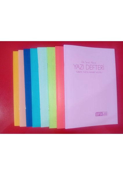 Paper Master Dik Temel Abc A5 Güzel Yazı Defteri 40 Yp.