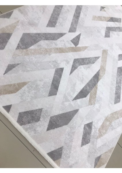 Vista 76586 957 Serisi Triko Akrilik Salon Oturma Yatak Odası Halısı indirimleri