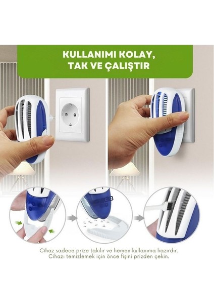 Prize Takılan Uv Işıklı Sinek Kapanı – Sivrisinek, Sinek & Pire Öldürücü fırsatları