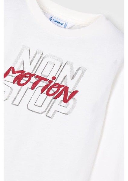 Erkek Çocuk Normal Kalıp Renk Bloklu 3'lü Eşofman Takımı - Lacivert modelleri