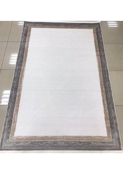 Vista 76592 957 Serisi Triko Akrilik Salon Oturma Yatak Odası Halısı