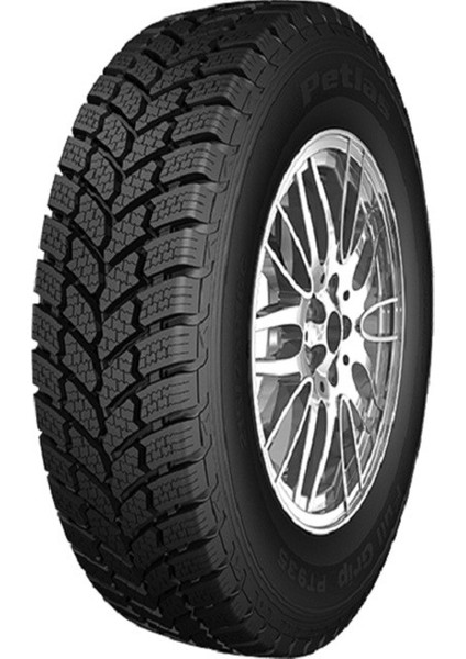 215/65 R16C 109/107R Fullgrip Pt935 Hafif Ticari Kış Lastiği ( Üretim Yılı: 2025 )