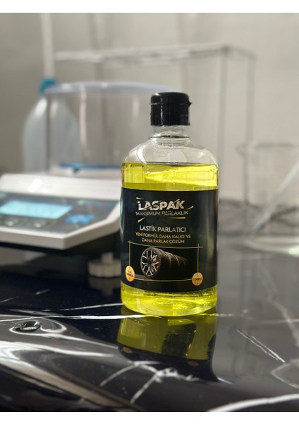 Lastik Parlatıcı Jel 500 ml modelleri