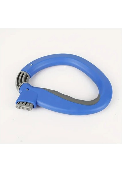 Mavi 1 Adet Işten Kurtarma Plastik Market Çantası Taşıyıcısı - Kolay Alışveriş