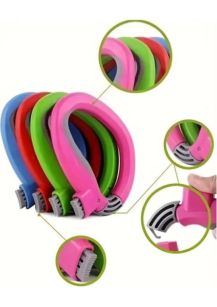 Mavi 1 Adet Işten Kurtarma Plastik Market Çantası Taşıyıcısı - Kolay Alışveriş fırsatları