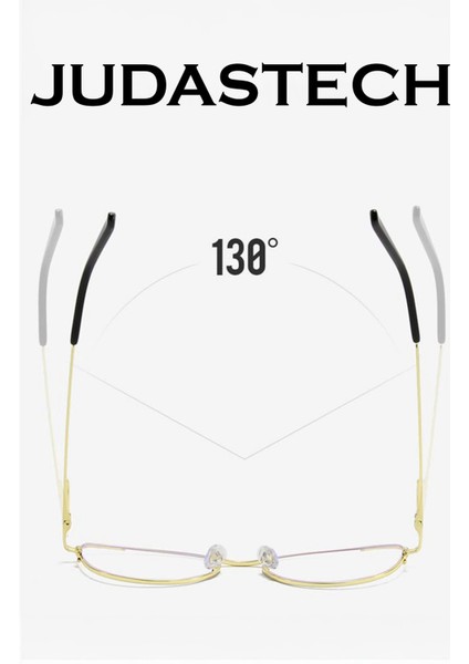 W3 Mavi Işık Gözlüğü -UV400 (Optik Için Uygundur)