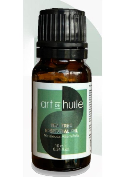 Çay Ağacı Uçucu Yağı 10 ml ( Tea Tree Oil )