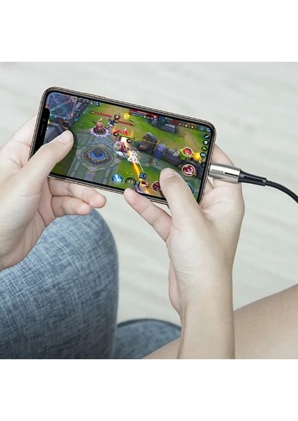 Baseus Waterdrop Type-C To Iphone PD18W Hızlı Şarj Kablosu 1.3M-(5775) fiyatları