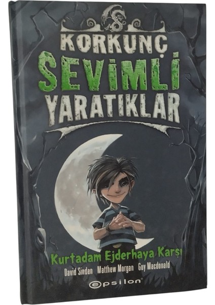 Korkunç Sevimli Yaratıklar Kurt Adam Ejderhaya Karşı fiyatları