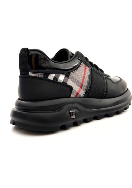 22043 Erkek Hakiki Deri Ekose Bağcıklı Casual Ayakkabı fiyatları