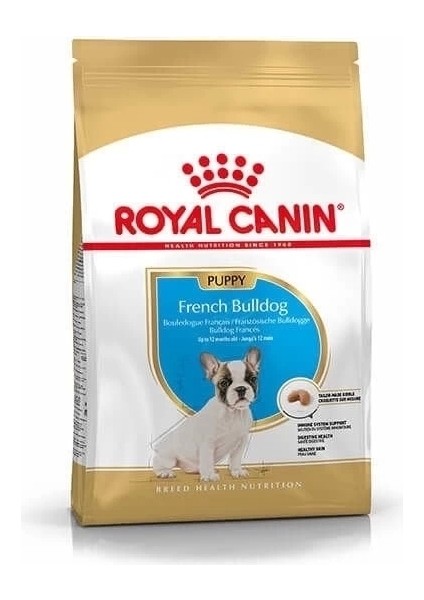 Royal Canin French Bulldog Junior Yavru Köpek Maması 3 kg