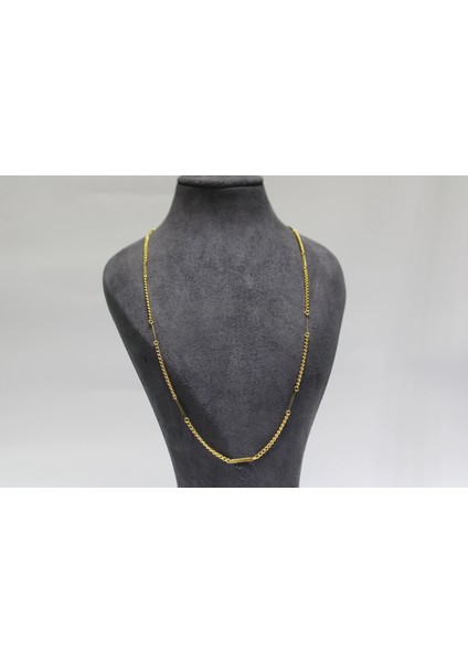 14 Ayar Altın Uzun Zincir Modeli Kolye fiyatları