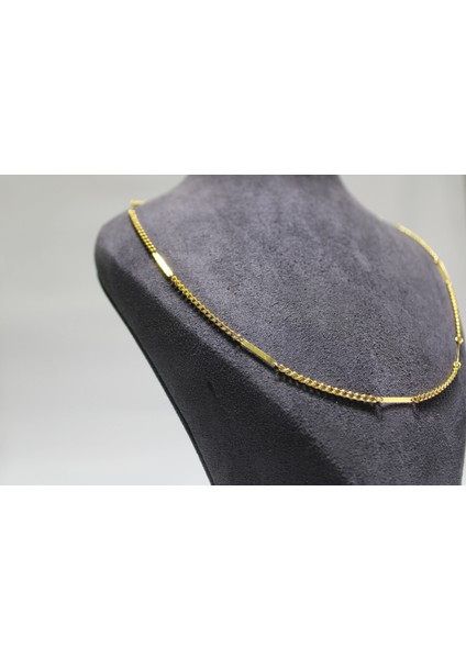 14 Ayar Altın Uzun Zincir Modeli Kolye modelleri