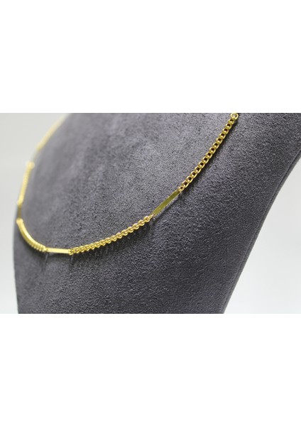 14 Ayar Altın Uzun Zincir Modeli Kolye fırsatları