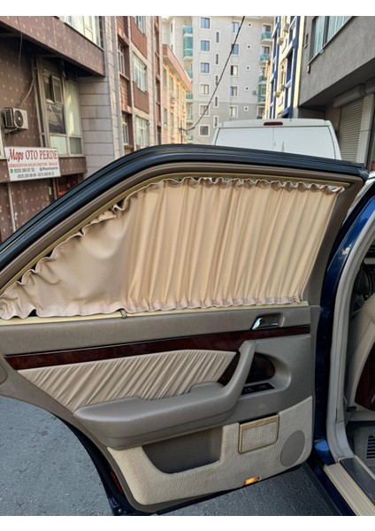 Micro-Sun GRİ TOFAŞ KARTAL Raylı Oto Perde 5 CAM 560113