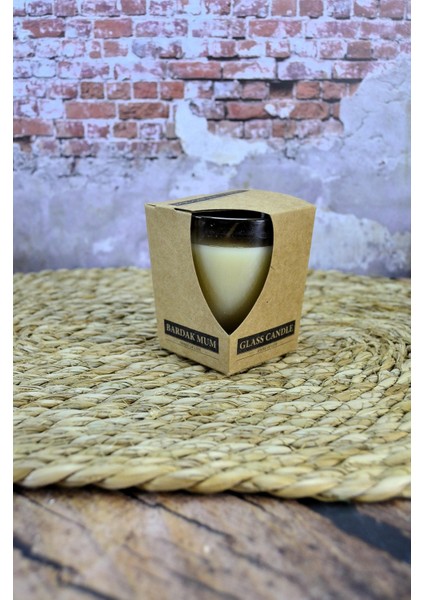 Bardak Mum Alaçatı Küçük