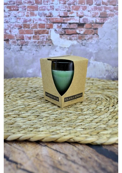 Bardak Mum Alaçatı Küçük modelleri