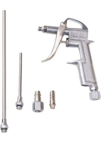 Busterli 5 Parça Hava Tabancası